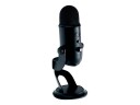 Blå Microphones Yeti USB Blackout