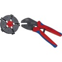 Knipex Presstång 973302 Multicrimp 5 250mm 0,5-6,0mm²