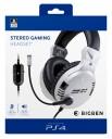 Big Ben Stereo Gaming Headset V3 Ps4/ps5 - Hvit