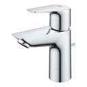 Grohe Start Edge 1-Greps Servantbatteri Med bunnventil, Krom