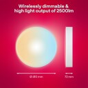 Innr smart taklampe ambiance hvit - fungerer med Philips Hue