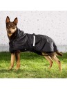 Back on Track - Dog rain jacket with lining 59 -  734004110901 