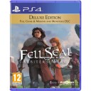 Fell Seal: Arbiter's Mark - Deluxe Edition (PS4)