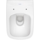 Duravit DuraStyle Toalettpakke 373x540 mm, m/sete, Rimless, Hvit