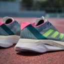 Adidas Adizero Boston 12 W Arcngt/Luclem/Carbon 40 2/3