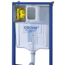 Grohe Rapid SL Sisterne, 113 cm Frontbetjent, Standardmodell