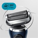 Braun Barbermaskin Series 7 71 B1200s Svart