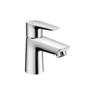 HANSGROHE TALIS E 80 SERVANTARMATUR M/OPPLØFT KROM