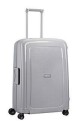 Samsonite S'Cure hard medium koffert 69 cm/79L Sølv