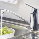 Grohe Eurosmart Cosmopolitan kjøkkenarm. Krom