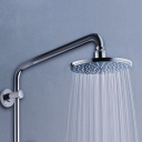 Grohe Rainshower 210 dusjsystem Ø210 mm, uten blander, Krom