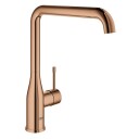 Grohe Essence blandebatteri med 1/2" kran (warm sunset)