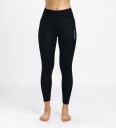 Aclima Warmwool Longs High Waist W's Jet Black L