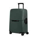 Samsonite Magnum ECO hard Medium koffert 69 cm 4 hjul Grønn