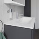 Duravit Me by Starck servant, 83x49 cm, hvit