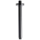 Tapwell Fl271-200 Taknedløp L200mm Brushed Black Chrome