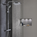 Grohe Euphoria System 310 dusjsystem Ø310 mm, Supersteel