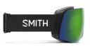 Smith 4D MAG, Sun Green Mirror