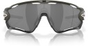 Oakley Jawbreaker Matte Olive Prizm Black Prizm Black unisex