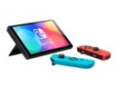 Nintendo Switch OLED – Neon Red / Neon Blue