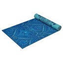 Gaiam Mystic Sky Yoga Mat 6mm Premium Reversible