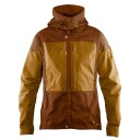 Fjellreven Men's Keb Jacket (2021) Brun S Man