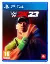 WWE 2K23 (PS4)