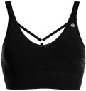 Run & Relax Leyla Yoga Bra Dame Beautiful Black S