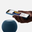 APPLE HOMEPOD MINI HØYTTALER, BLÅ