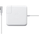 Apple MagSafe Power Adapter (for 15- and 17-inch MacBook Pro) - strmforsyningsadapter