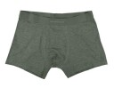 The Product Men Boxer 2-Pack - Green Melange S