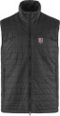 Fjellreven Men's Expedition X-Lätt Vest Sort S Man