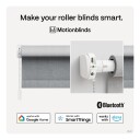 MotionBlinds - Retrofit-motoren, som er utstyrt med Bluetooth-teknologi