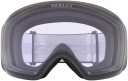 Oakley Flight Deck L Matte Black Prizm Snow Clear Prizm Snow Clear unisex