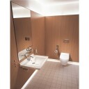 Duravit Starck 3 Vital servant, 70x54,5 cm, hvit