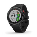 Garmin Approach S62 Golfklokke Med Gps Svart