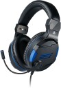 Big Ben Stereo Gaming Headset V3 Ps4/ps5 - Svart