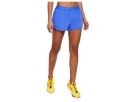 Saucony Outpace 2.5" Split Shorts L