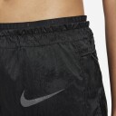 Nike Tempo Luxe Run Division 2-In-1 Shorts Dame Black/Black S