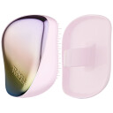 Tangle Teezer Compact, Pearlescent Chrome, 1 stk.