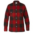 Fjellreven Canada Shirt Red XXL