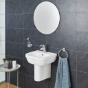 GROHE EUROSMART 1-GREPSBATTERI M/OPPLØFT