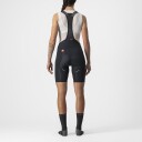 Castelli Free Aero Rc Bibshorts Dame Black M