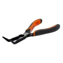 Bahco Nebbtang 2427G Ergo 160 mm, bøyde spisser IP