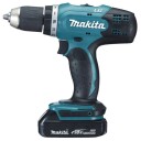 Makita Borskrutrekker 18v Ddf453sfx1