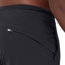 On Hybrid Shorts Herre Black M