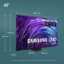 SAMSUNG 65" 4K OLED TV TQ65S95DATXXC