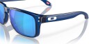 Oakley Holbrook XS Transparent Blå