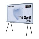 Samsung 55" The Serif 4K QLED TV Blå