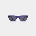 A. Kjærbede Bror Sunglasses Purple Transparent KL2108-PTR